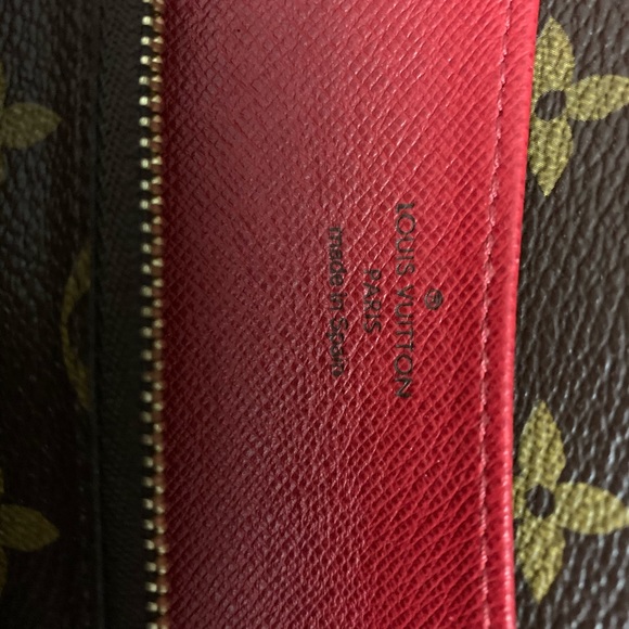 ❌SOLD❌LV wallet - Picture 3 of 8